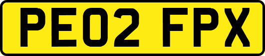 PE02FPX