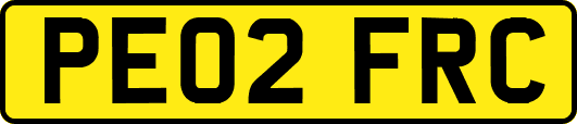 PE02FRC