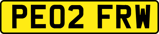 PE02FRW