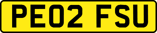 PE02FSU