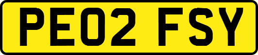 PE02FSY