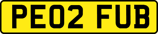 PE02FUB