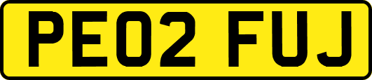 PE02FUJ