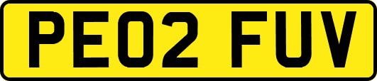 PE02FUV