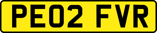 PE02FVR
