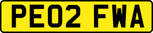 PE02FWA