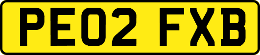 PE02FXB
