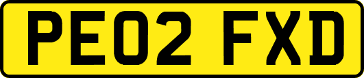 PE02FXD