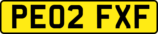 PE02FXF