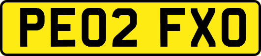 PE02FXO