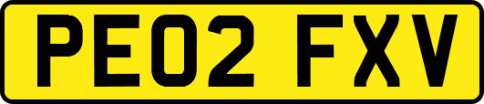 PE02FXV