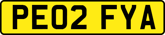 PE02FYA