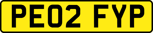 PE02FYP
