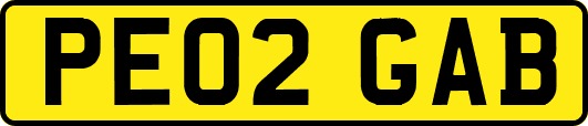 PE02GAB