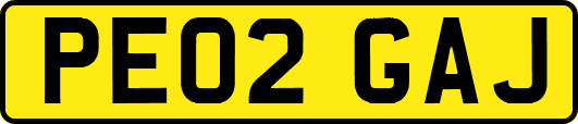 PE02GAJ