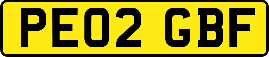 PE02GBF