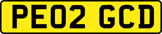 PE02GCD
