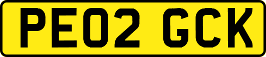PE02GCK