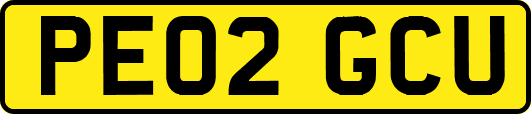 PE02GCU