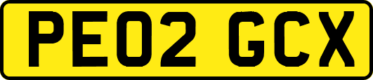 PE02GCX