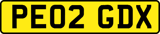 PE02GDX