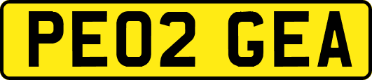 PE02GEA