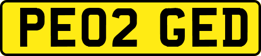 PE02GED