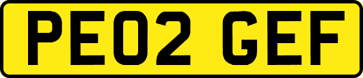 PE02GEF