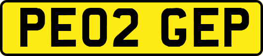PE02GEP