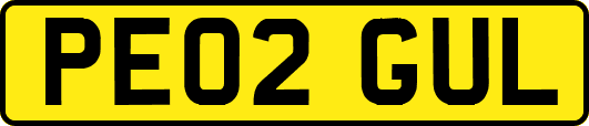 PE02GUL