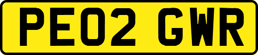 PE02GWR