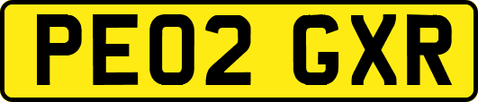 PE02GXR