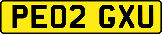 PE02GXU