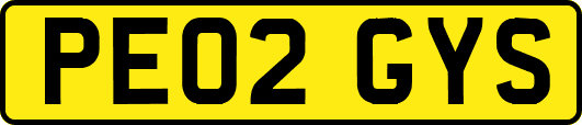 PE02GYS