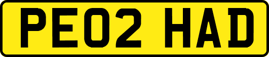 PE02HAD
