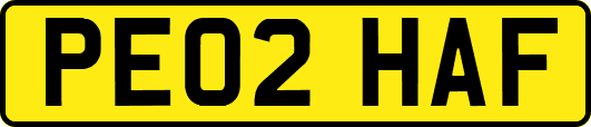PE02HAF