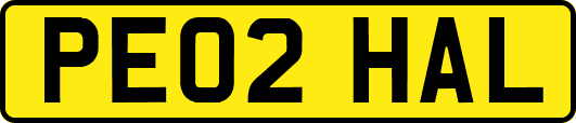 PE02HAL