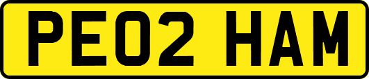 PE02HAM