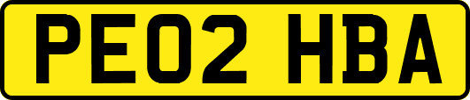 PE02HBA