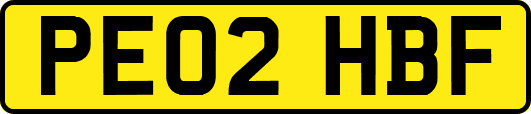 PE02HBF
