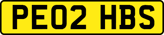 PE02HBS