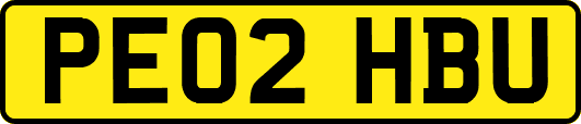 PE02HBU
