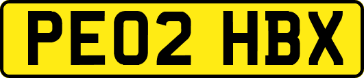 PE02HBX