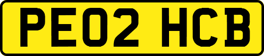 PE02HCB