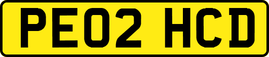 PE02HCD
