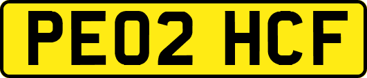 PE02HCF