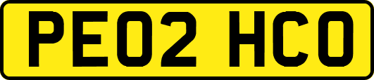 PE02HCO