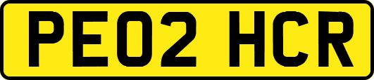 PE02HCR