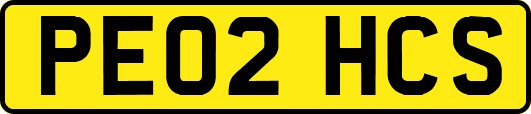 PE02HCS