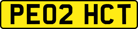 PE02HCT